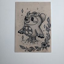 My project in Tattoo for Beginners course. Tattoo Design project by butlerj - 06.19.2020
