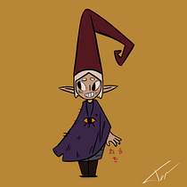 Meu projeto do curso: Design de personagens para animação com Photoshop. Un projet de Animation, Animation 2D , et Conception de personnages de Tiago Paiva - 19.06.2020