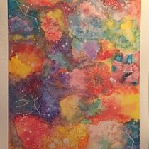 Mi Proyecto del curso: Técnicas modernas de acuarela. Un progetto di Pittura ad acquerello di Soledad Quiroz - 21.06.2020