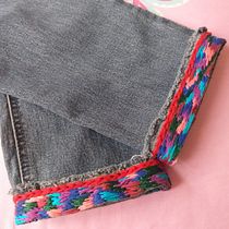 Mi Proyecto del curso: Bordado creativo: revolución a puntadas. Un projet de Broderie de Isabel Cervantes - 20.06.2020