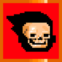 Mi Proyecto del Curso: Animación de personajes en pixel art para videojuegos  Ein Projekt aus dem Bereich Animation, 2-D-Animation, Animation von Figuren, Videospielentwicklung, Digitale Zeichnung, Design, Digitales Design, Traditionelle Illustration und Pixel Art von Cristian Godoy Castejón - 02.02.2021