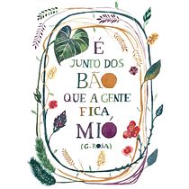 João e Rosa. Rosa e João (2020). Traditional illustration, Painting, Watercolor Painting, and Fine Arts project by Ana Carolina Diniz - 06.19.2020