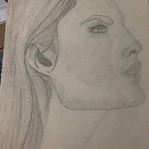 Mi Proyecto del curso: Dibujo anatómico para principiantes. Un progetto di Disegno anatomico di lylykbyeds - 20.06.2020