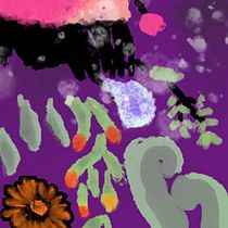 Mi Proyecto del curso: Ilustración flat con Photoshop. Digital Illustration project by CLAUDIA MARTINEZ LOZANO - 06.20.2020