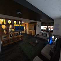Mi Proyecto del curso: Iniciación al diseño de interiores- remodelacion vivienda. Een project van Architectuur van sayduck - 20.06.2020
