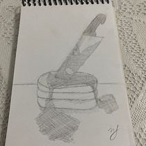 Mi Proyecto del curso: De principiante a superdibujante. Un proyecto de Dibujo y Dibujo a lápiz de dibujar_te - 20.06.2020