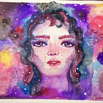 Mi Proyecto del curso: Técnicas modernas de acuarela. Un progetto di Illustrazione tradizionale, Illustrazione con inchiostro, Pittura ad acquerello e Pittura acrilica di Laura Diana Corona González - 21.06.2020