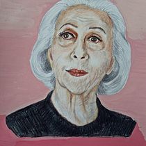 Meu projeto do curso: Retrato realista com lápis de cor. Drawing, and Portrait Drawing project by Polly D'Avila - 06.21.2020
