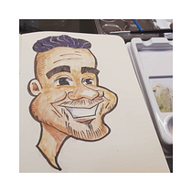 Meu projeto do curso: Aquarela e cor para quadrinhos e ilustração. Traditional illustration project by Cliff Oliveira - 06.21.2020