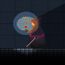 Mi Proyecto del curso: Introducción al diseño de personajes en pixel art. Un projet de Art conceptuel, Conception de personnages , et Pixel art de Lael Freyat - 21.06.2020