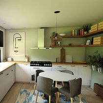My project in Introduction to Interior Design course. Een project van Interieurontwerp van Dáša Šmejkalová - 21.06.2020