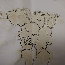 Mi Proyecto del curso: Cuadernos de dibujo: encuentra un lenguaje propio. Un proyecto de Ilustración tradicional de Vero Mac Lennan - 22.06.2020