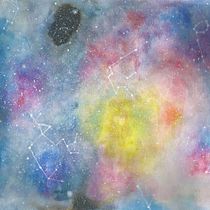 My project in Modern Watercolor Techniques course :). Un progetto di Pittura di Carmem Gil Coury - 21.06.2020