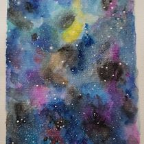 Mi Proyecto del curso: Técnicas modernas de acuarela. Watercolor Painting project by Francisca Lechuga - 02.07.2021