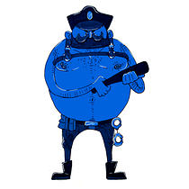 Queer Army. Character Design project by Oscar Lozano - 07.04.2020