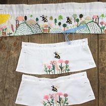 My project in Basic Embroidery Techniques: Stitches, Compositions and Color Ranges course. Embroider project by Margarida Vasconcelos - 07.03.2020