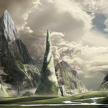 Mi Proyecto del curso: Matte Painting: creando mundos fotorrealistas. Sketching project by Gustavo Alaniz - 06.22.2020