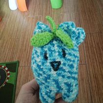 Mi Proyecto del curso: Amigurumi: creación de personajes con ganchillo. Arts, Crafts, To, Design, Fiber Arts, Crochet, and Amigurumi project by Samantha Castañeda - 07.08.2020