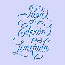 My project in Introduction to Lettering for Instagram course. Lettering project by marilucg14 - 07.04.2020