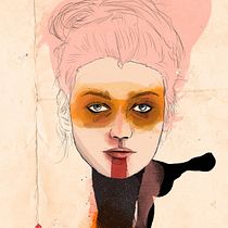 My project in Illustration Techniques with Digital Watercolor course. Un progetto di Illustrazione tradizionale di Vinoth Madivanan - 22.06.2020