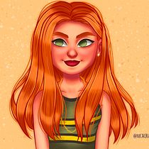 Resultado do meu projeto final!. Digital Illustration project by Mônica Rangel - 06.22.2020