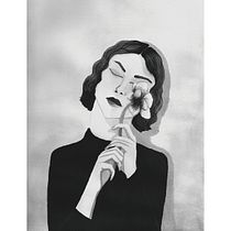 My project in Introduction to Illustration with India Ink course. Ilustração tradicional e Ilustração com tinta projeto de Alysia Meyers - 22.06.2020