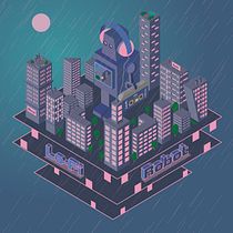 Mi Proyecto del curso: Ilustración vectorial isométrica desde cero. Un projet de Conception numérique de Eduardo VG - 22.06.2020