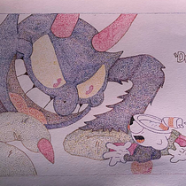 Meu projeto do curso: Desenho para principiantes nível -1. Drawing, and Pencil Drawing project by Pietro Schutt - 06.22.2020