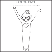 My project in Transforming Your Creative Ideas into Personal Projects course: Color Page. Un progetto di Graphic design di torelenwinbush - 22.06.2020