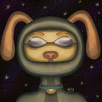 Mi Proyecto del curso: Ilustración digital con Procreate. Comic, Criatividade, Desenho, Desenho de retrato, Design de personagens, Ilustração tradicional, Ilustração digital, Ilustração infantil, e Pintura digital projeto de pejecit - 22.06.2020