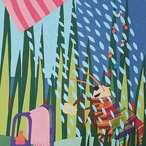 Mi Proyecto del curso: Ilustración de historias con papel. Children's Illustration project by Mai Ferreira - 06.23.2020