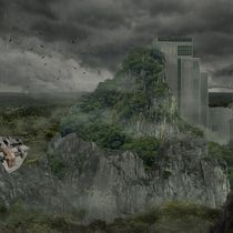 Mi Proyecto del curso: Star Wars Citadel. Concept Art, and Design project by Carlos Doña Leiva - 06.23.2020