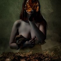 Mi Proyecto del curso: Retrato conceptual dark. Photograph, and Portrait Photograph project by Matias Damian - 06.23.2020