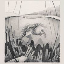Mi Proyecto del curso: Técnicas de ilustración artística con grafito. Projekt z dziedziny  R, sunek, R, sunek ołówkiem, Trad, c, jna ilustracja, Ilustracja naturalist i czna użytkownika Ricardo Núñez Suarez - 02.02.2021