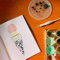 My project in From Beginner to Superillustrator course. Un proyecto de Ilustración tradicional de xuan - 27.06.2020