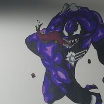 Mi Proyecto del curso: Ilustración para cómics: anatomía de un superhéroe. Un progetto di Disegno di Antonio Luis Delgado Garcia - 26.06.2020