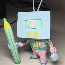 Mi Primer Art Toy: Robbie. Un progetto di Art to di Victor Trujillo Fernandez - 23.06.2020