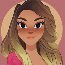 Mi Proyecto del curso: Retrato de personajes femeninos con Procreate.  project by Jennifer García Amado - 06.23.2020
