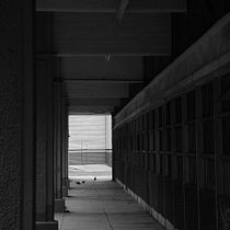 Mi Proyecto del curso: Cazando sombras. Rodrigo Epstein.. Architecture project by roepstein812 - 06.23.2020