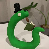 Mi Proyecto del curso: Creación de un Art Toy. Un progetto di Art to di Daniel Sibaja - 23.06.2020