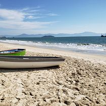 Meu projeto do curso: Cobertura na Praia de Canavieiras em Florianópolis. Un proyecto de Arquitectura de Daisy Pires - 23.06.2020