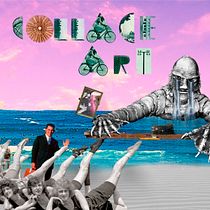 Mi Proyecto del curso: Collage animado con Adobe After Effects. Un progetto di Animazione 2D e Motion graphics di Erick Gómez - 23.06.2020
