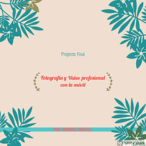 Mi Proyecto del curso: Fotografía y vídeo profesional con tu móvil. Photograph & Instagram Marketing project by montes_ma16 - 06.23.2020