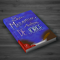 Mi Proyecto del curso ''Lettering para perfeccionistas'' La Maravillosa Medicina de Jorge #CreArte. Digital Lettering project by Gonza 07 Arana - 06.23.2020