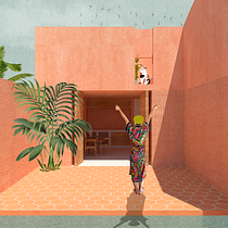 Mi Proyecto del curso: Representación gráfica de proyectos arquitectónicos. Un projet de Architecture de Susy Tejeda - 24.06.2020