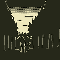 Proyecto del curso: Perdido en un bosque. Un progetto di Disegno digitale e Pixel art di nepziz0 - 18.11.2020