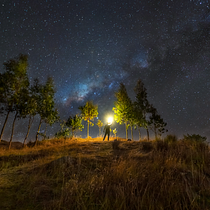 Mi Proyecto del curso: Introducción a la astro fotografía. Un projet de Photographie de David Andres Layedra Fernández - 24.06.2020
