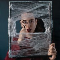 frame into frame . Un projet de Photographie artistique de Rocio Aielo - 24.06.2020