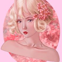 Mi Proyecto del curso: Retratos digitales de fantasía con Photoshop. Digital Illustration project by Sofía Reyes - 07.29.2020