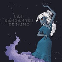 Las danzantes de humo. Character Design, Writing, and Traditional illustration project by Daniela Lozano Anguiano - 06.24.2020